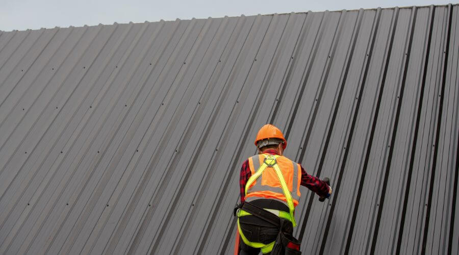Expert top industrial roofings services in Novelty, OH